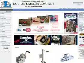 dutton-lainson.com