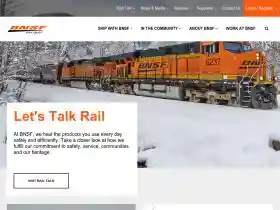 bnsf.com